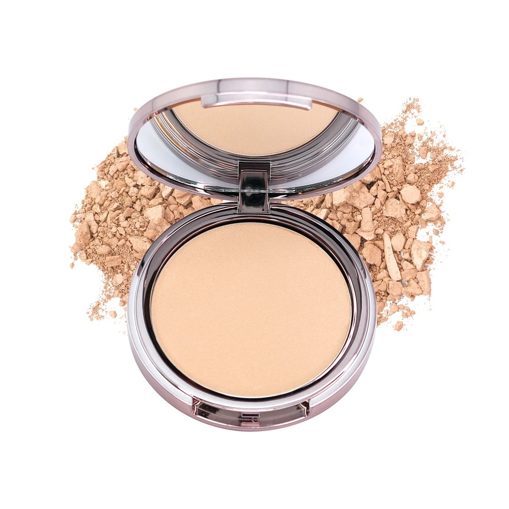 Girlactik luminous face powder - light